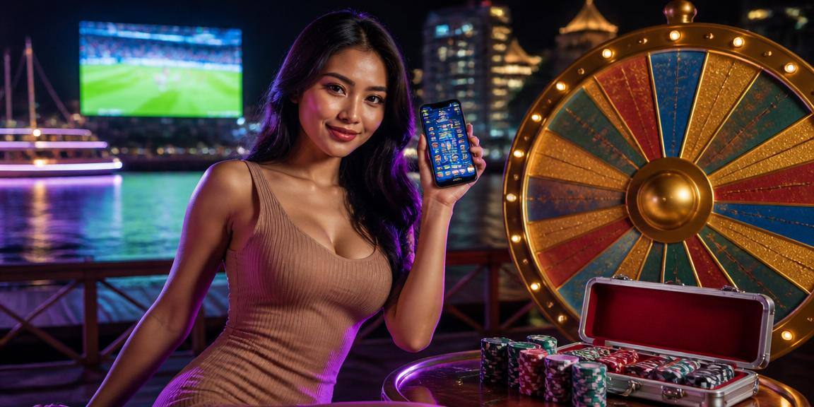 cuciking Casino & Slots Malaysia dengan Touch 'n Go