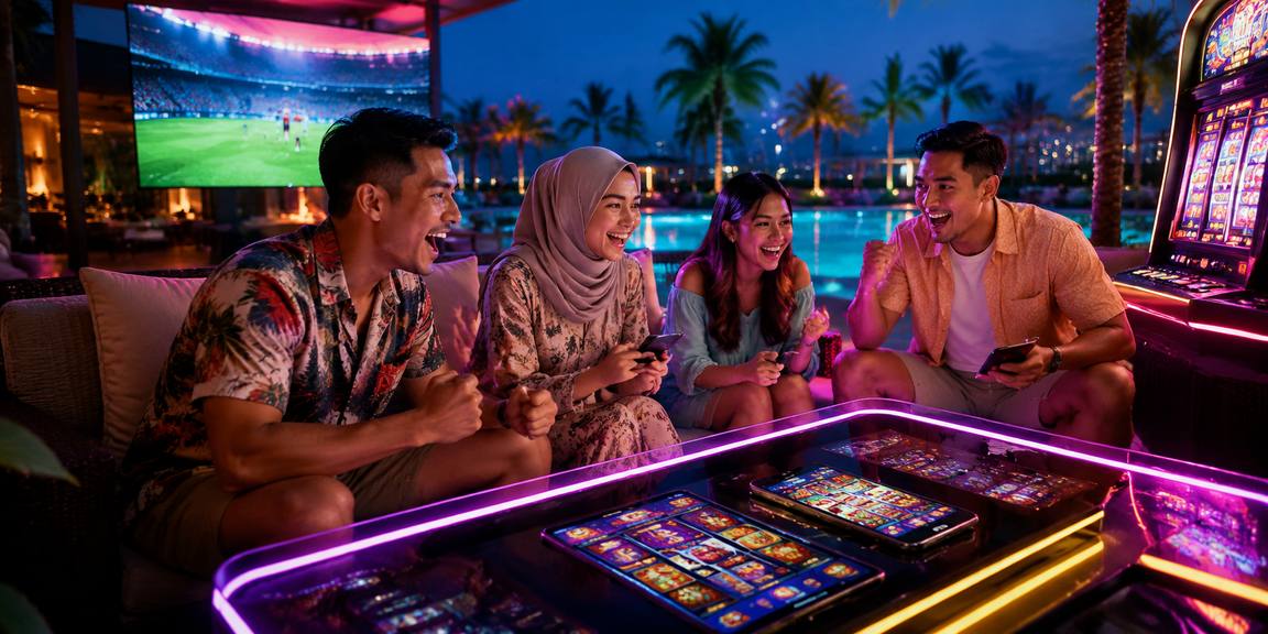 Super Bingo Malaysia Di cuciking